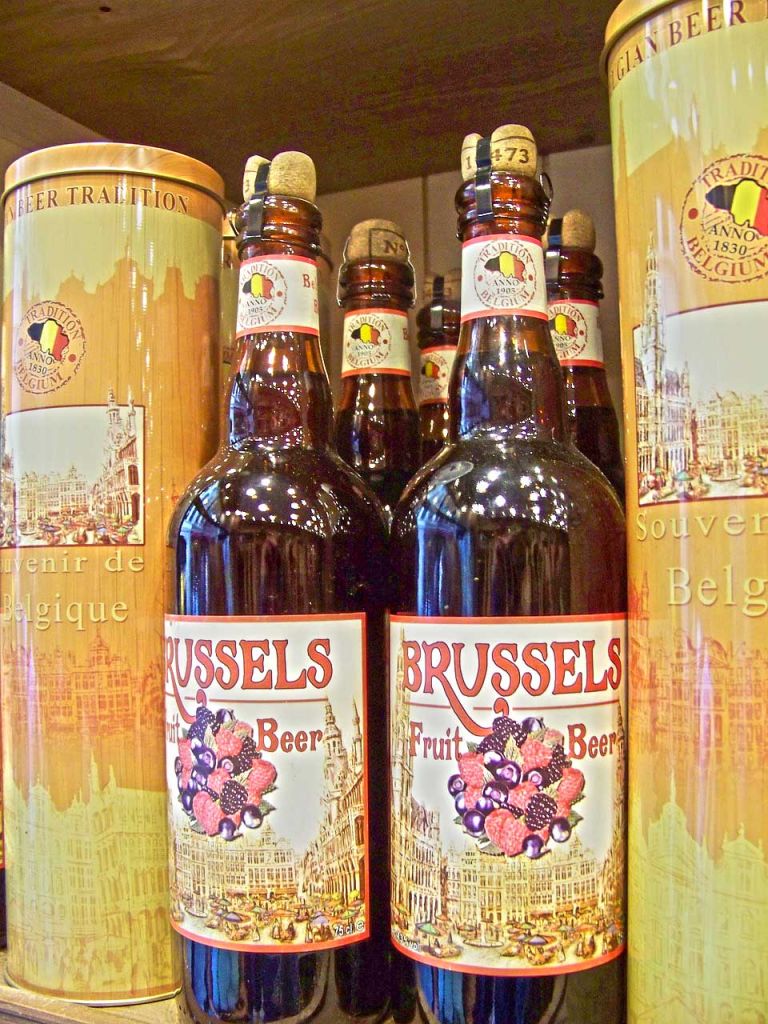 Festa del weekend della birra belga