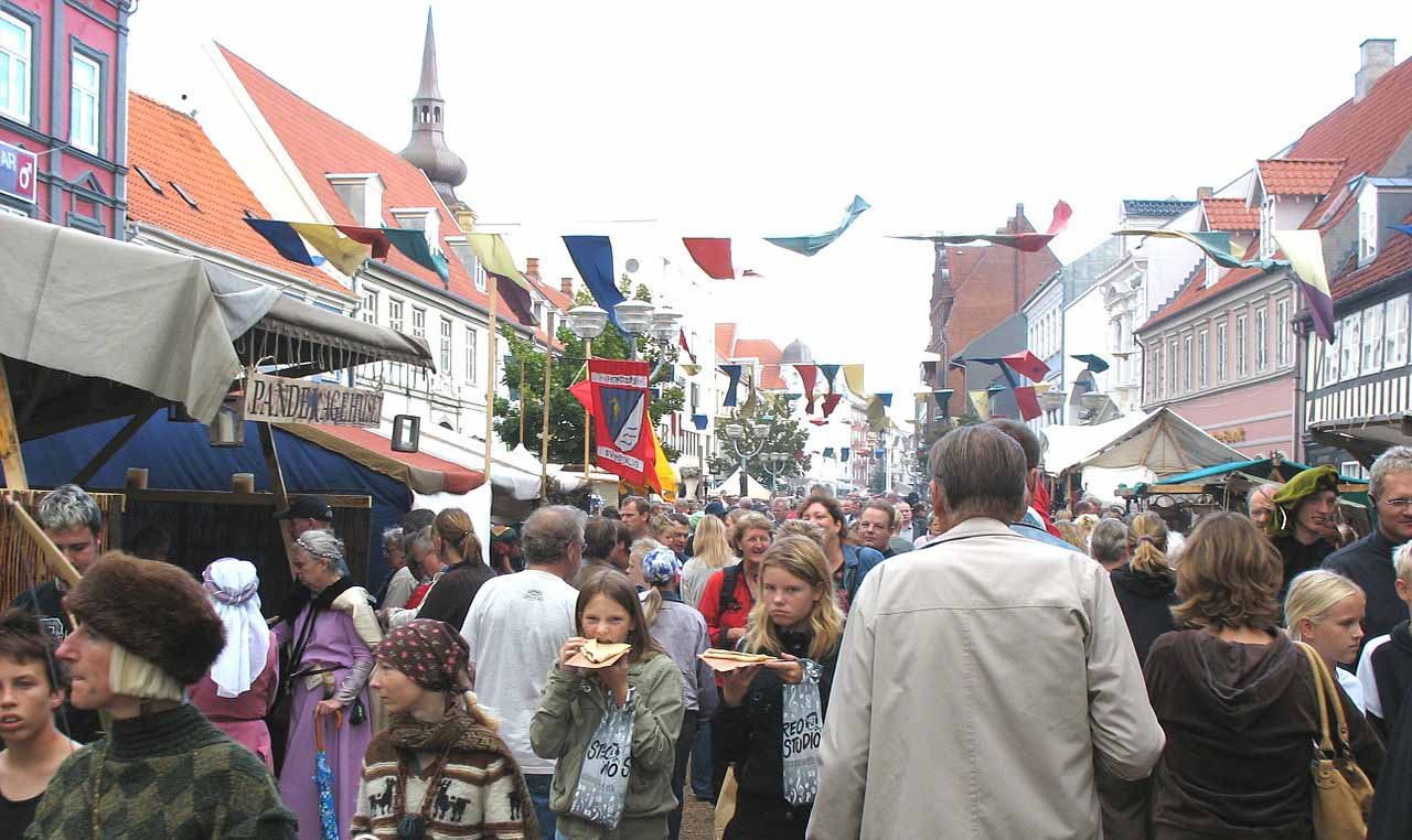 Festival Medievale di Horsens