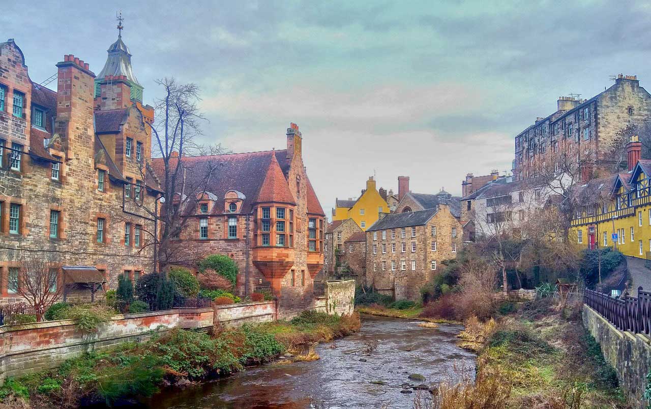 Weekend Edimburgo