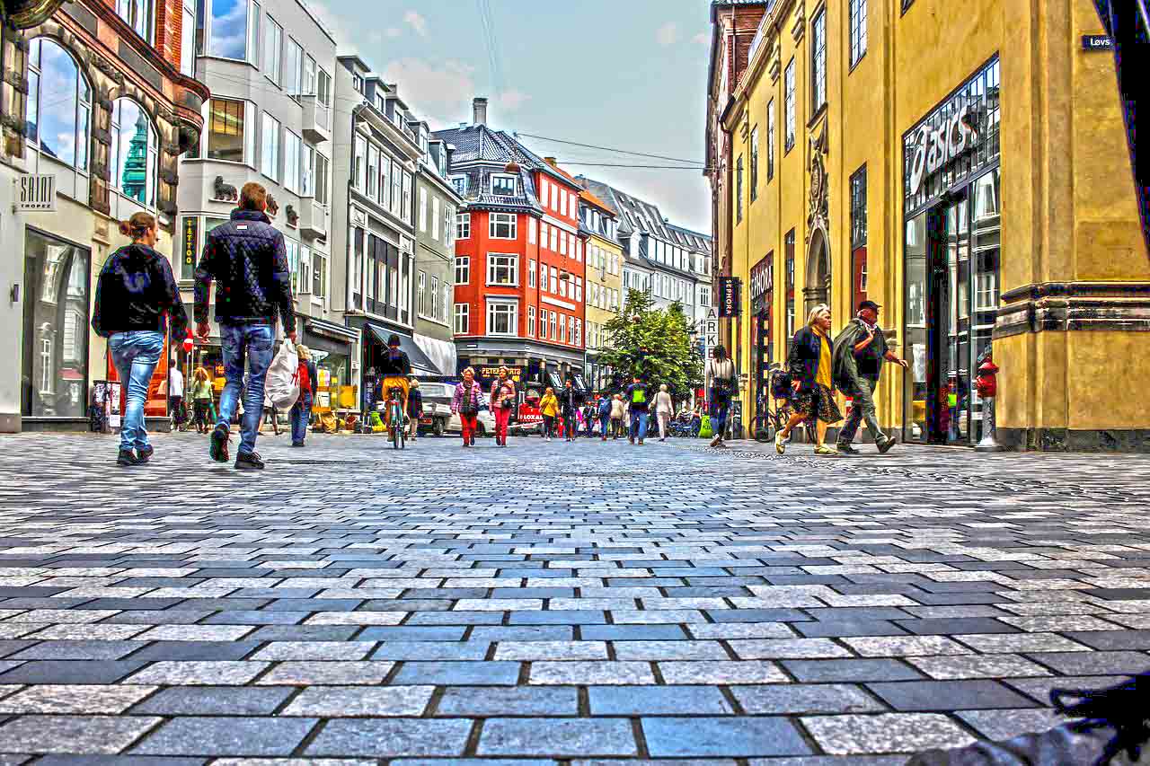 Weekend a Copenaghen