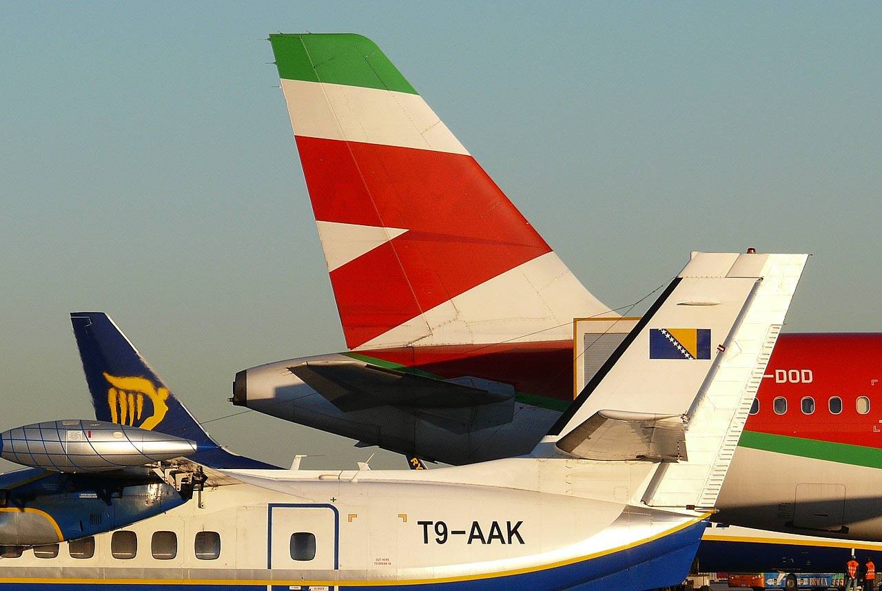 Aeroporti in Italia