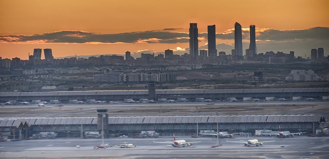 Aeroporti in Spagna