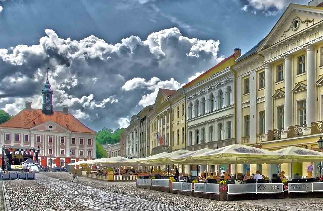 Destinazioni in Estonia