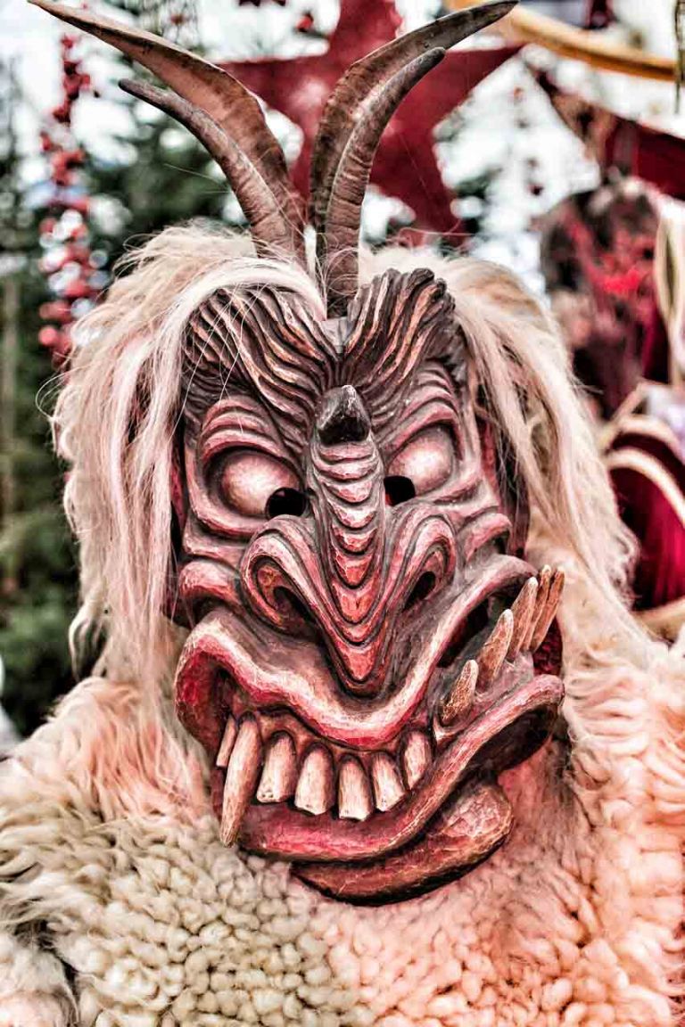 Sfilata Krampus
