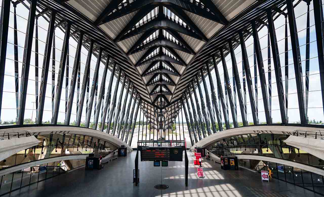 Aeroporti in Francia