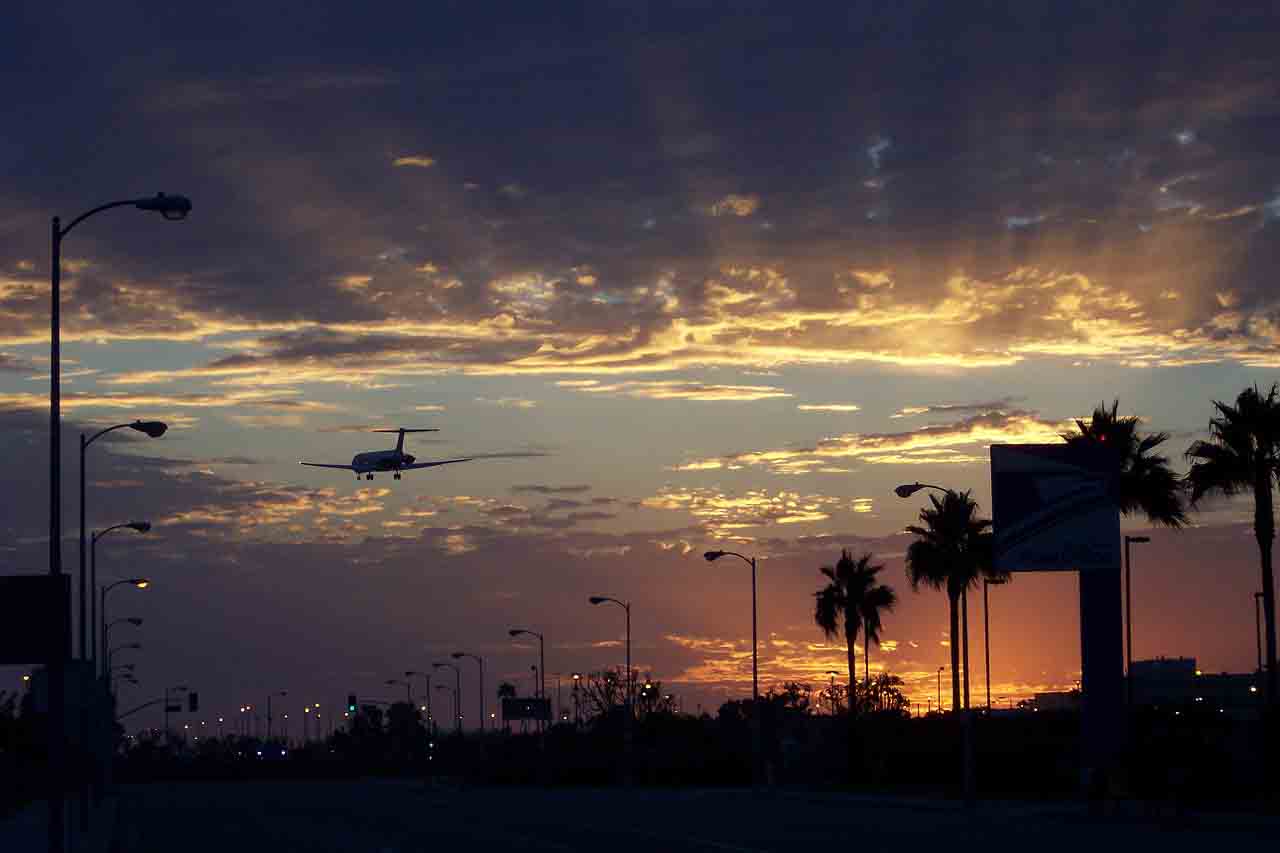 Aeroporto di Los Angeles