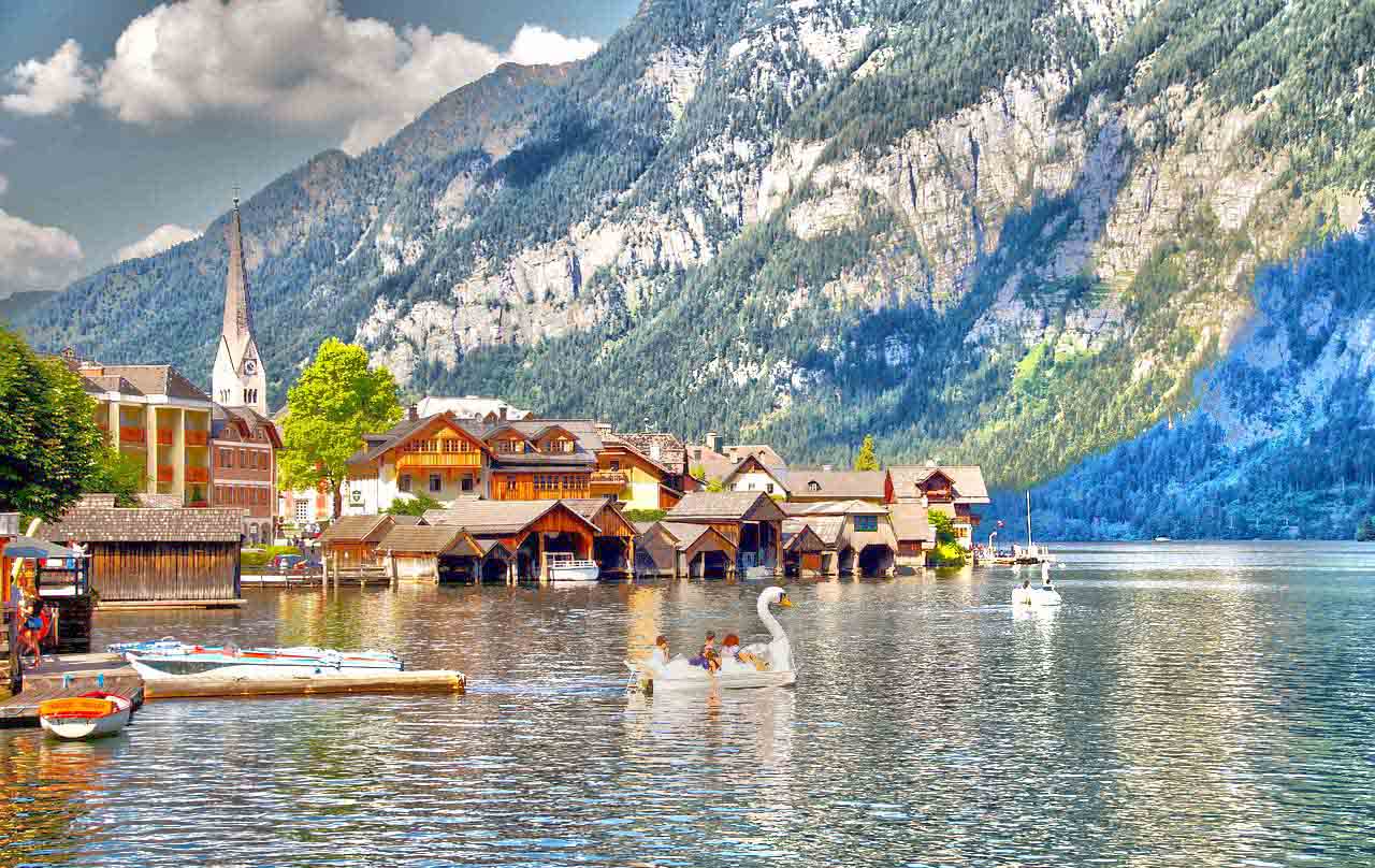 Migliori Destinazioni in Austria