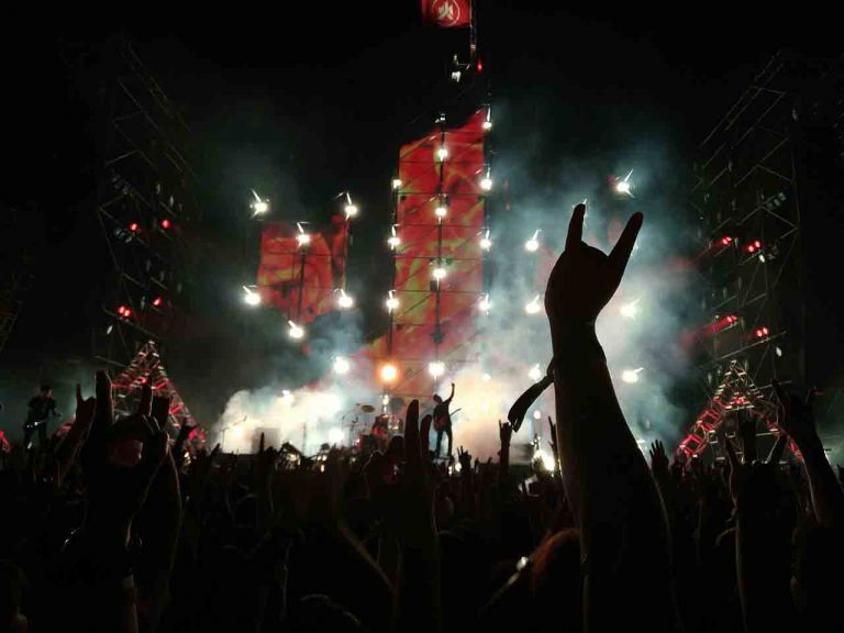 I Days Festival indie rock Milano Italia