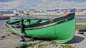 Galway, Capitale europea Cultura