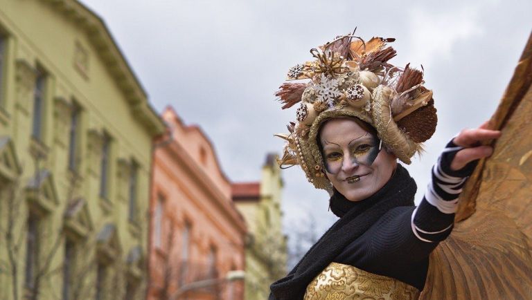 Masopust - Carnevale Boemo di Praga