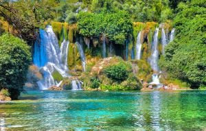 Cascate di Kravica