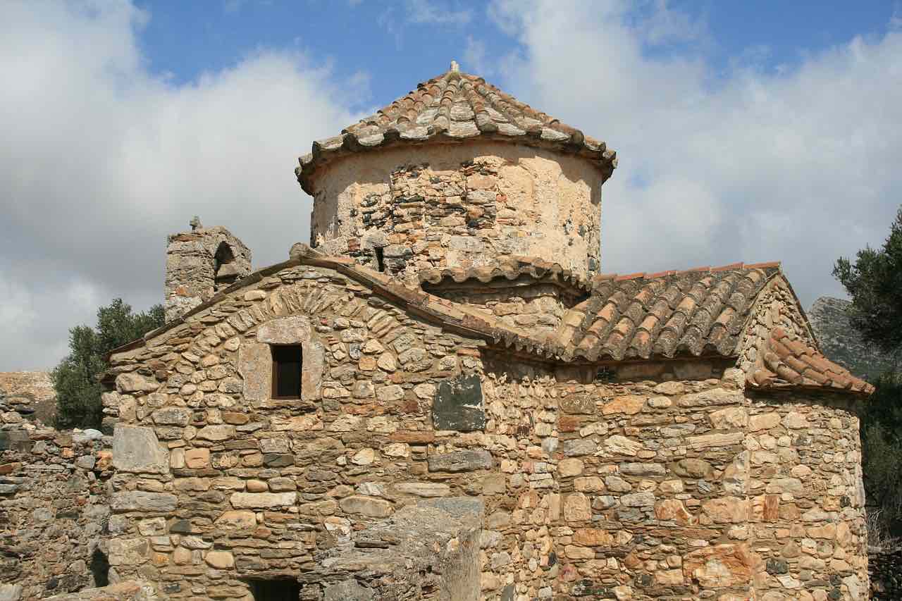 Luoghi di Paros in vacanza