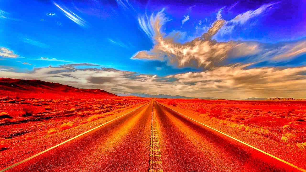Guidare nel mondo