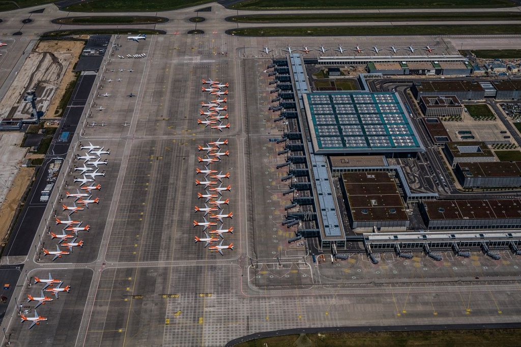 Aeroporto di Berlino Brandeburgo