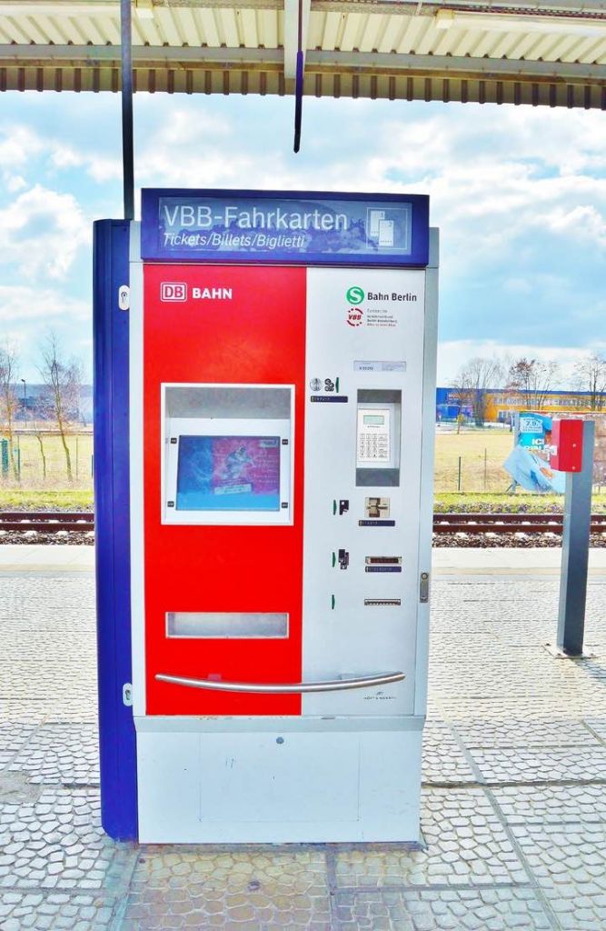 Biglietti trasporti Berlino