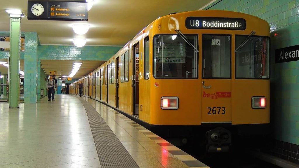 Come muoversi per Berlino