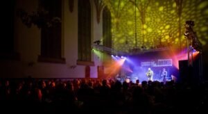 Crossing Border Festival L'Aia