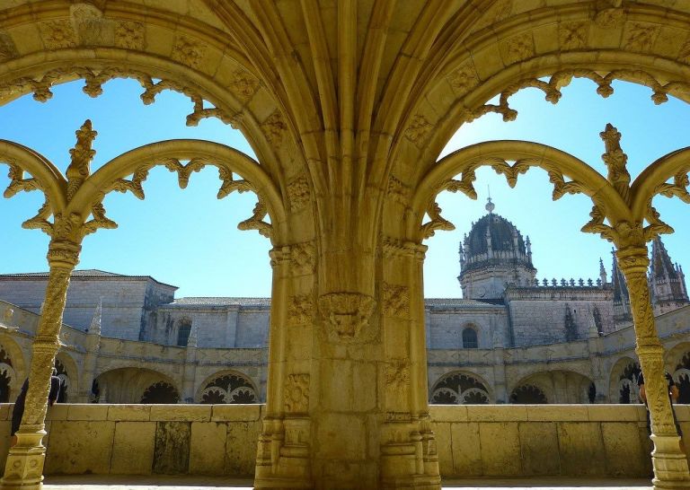 Monastero dos Jeronimos
