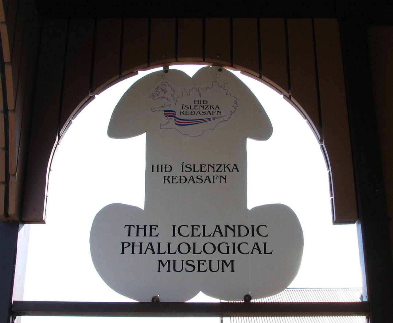Museo Fallologico Islandese di Reykjavik