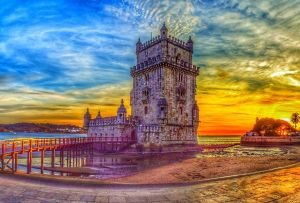 Torre di Belem Lisbona