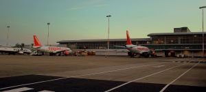 Aeroporto di Liverpool