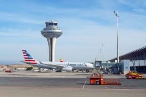 Aeroporto di Madrid Barajas
