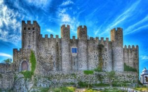 Castello di Obidos