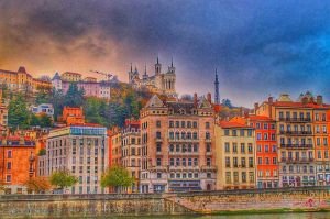 Come raggiungere Lione