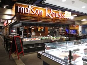 Halles de Lyon Paul Bocuse