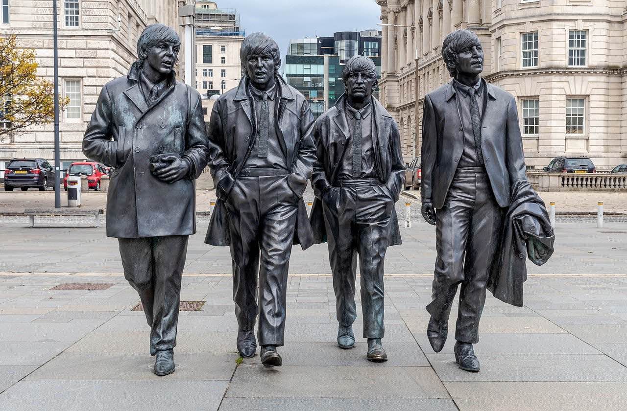 Tour dei Beatles