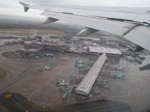 Aeroporto di Dublino Irlanda