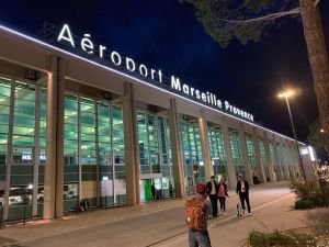 Aeroporto di Marsiglia