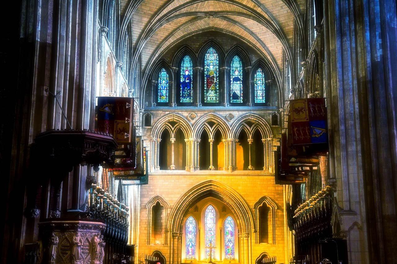 Cattedrale di Dublino