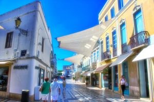 Faro in Algarve