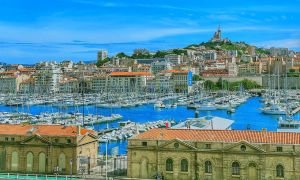 Marsiglia Francia