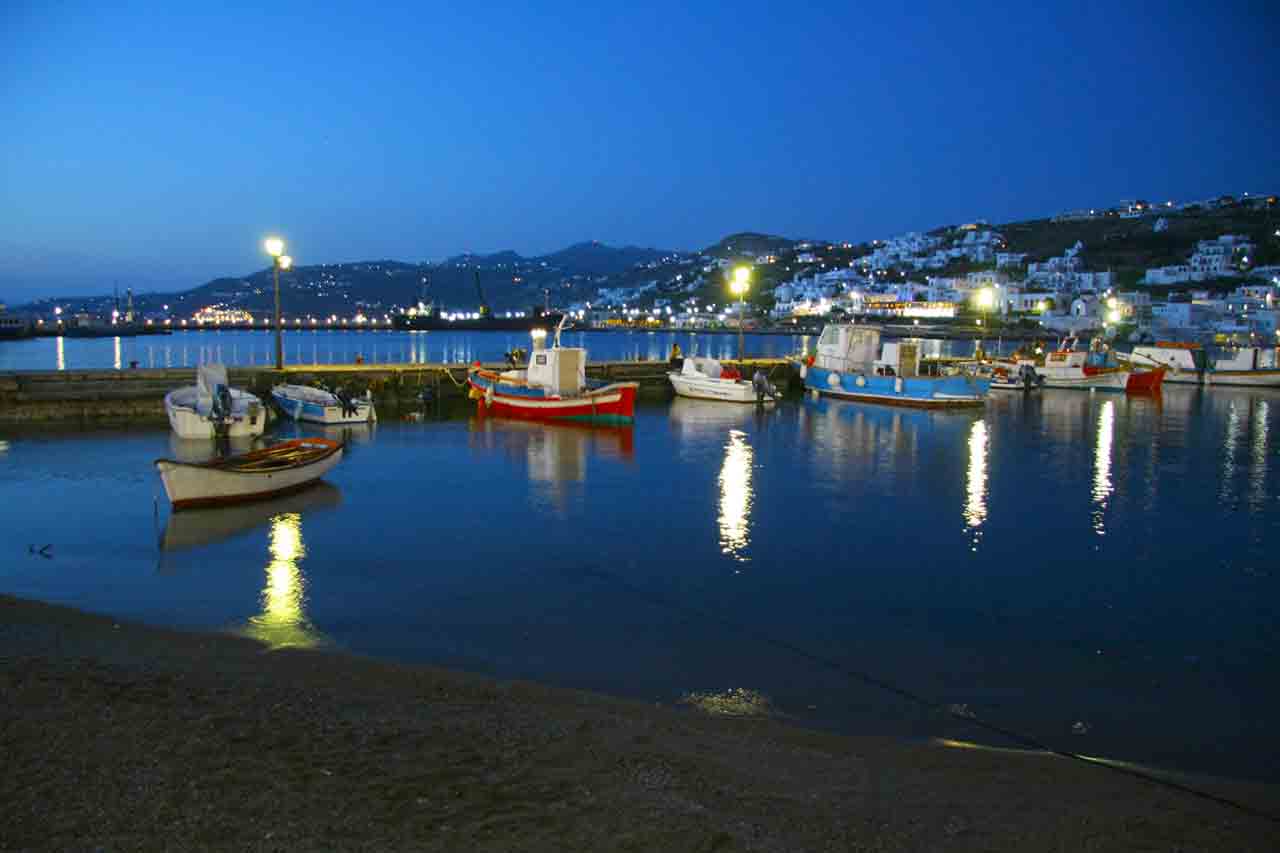 Migliori club vita notturna Mykonos