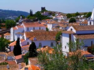 Obidos Portogallo