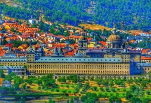 San Lorenzo di Escorial