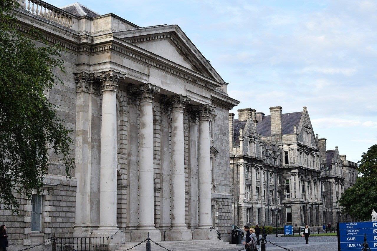 Trinity College di Dublino
