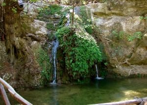 La Valle delle Farfalle di Rodi