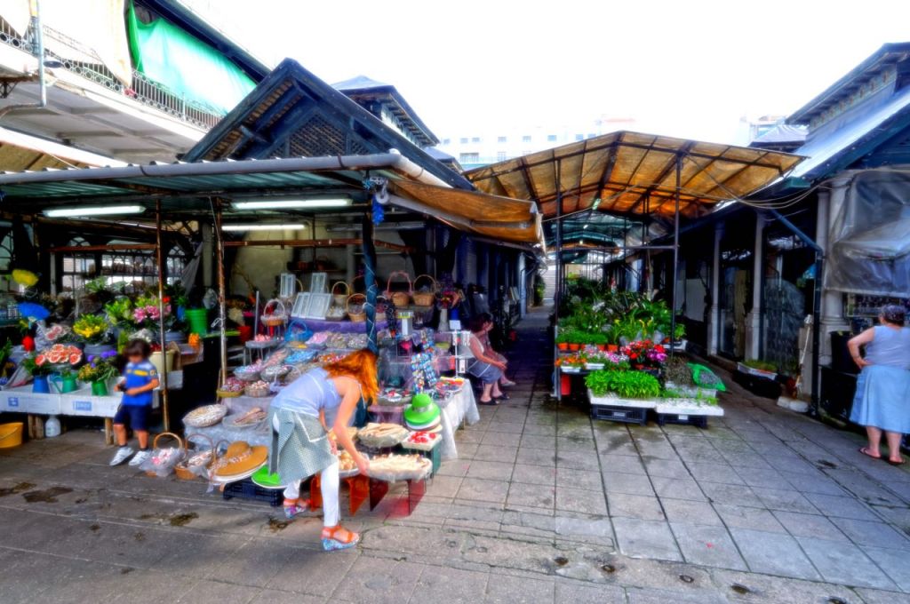Mercato do Bolhao