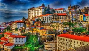 Porto Portogallo