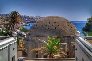 Terme di Kallithea Springs Rodi