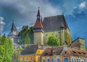 Chiesa fortificata di Biertan UNESCO