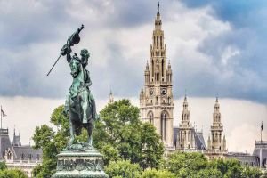 Come arrivare a Vienna