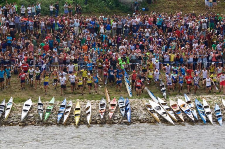 Discesa del Sella Migliori eventi sport cultura in Spagna