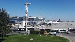 Aeroporto di Bucarest Henri Coanda