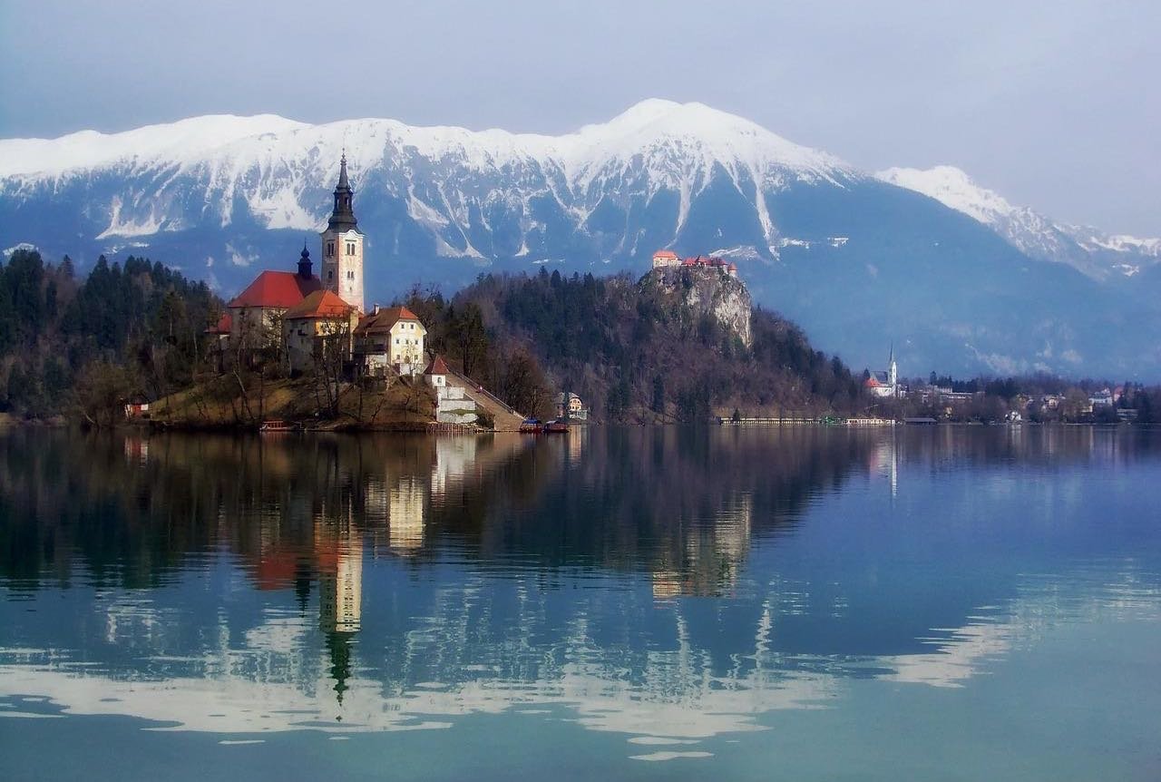 Destinazioni in Slovenia
