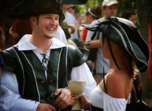 Festival dei Pirati di Paros in Grecia