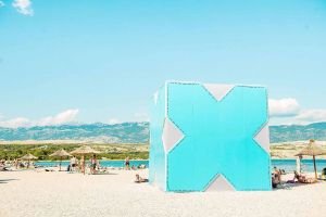 Hideout Festival migliori eventi in Croazia